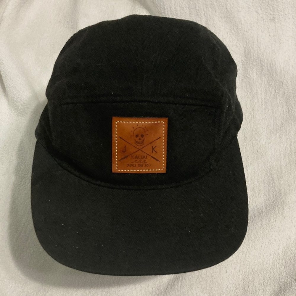 Java Kai coffee shop 5 panel from Kauai